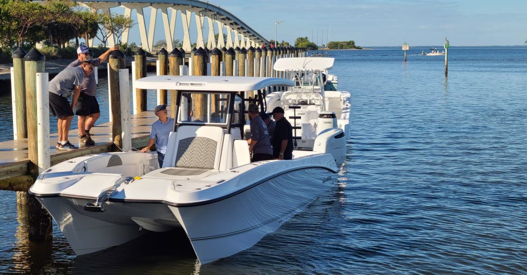 boat dealers fort myers
