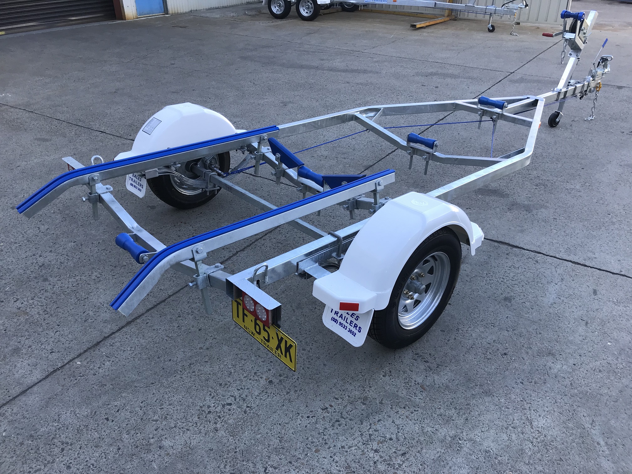 boat trailers for sale sydney