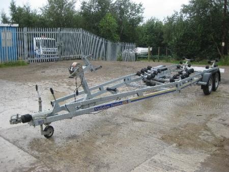 boat trailers for sale uk