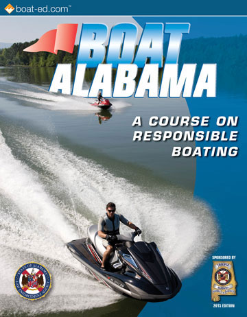 boating license alabama study guide