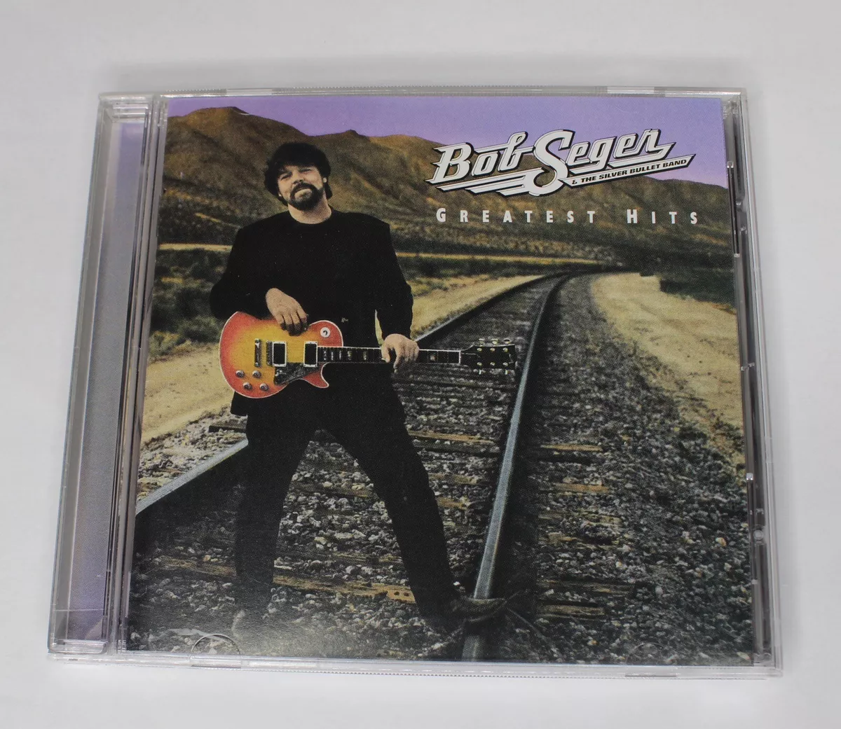 bob seger greatest hits mega