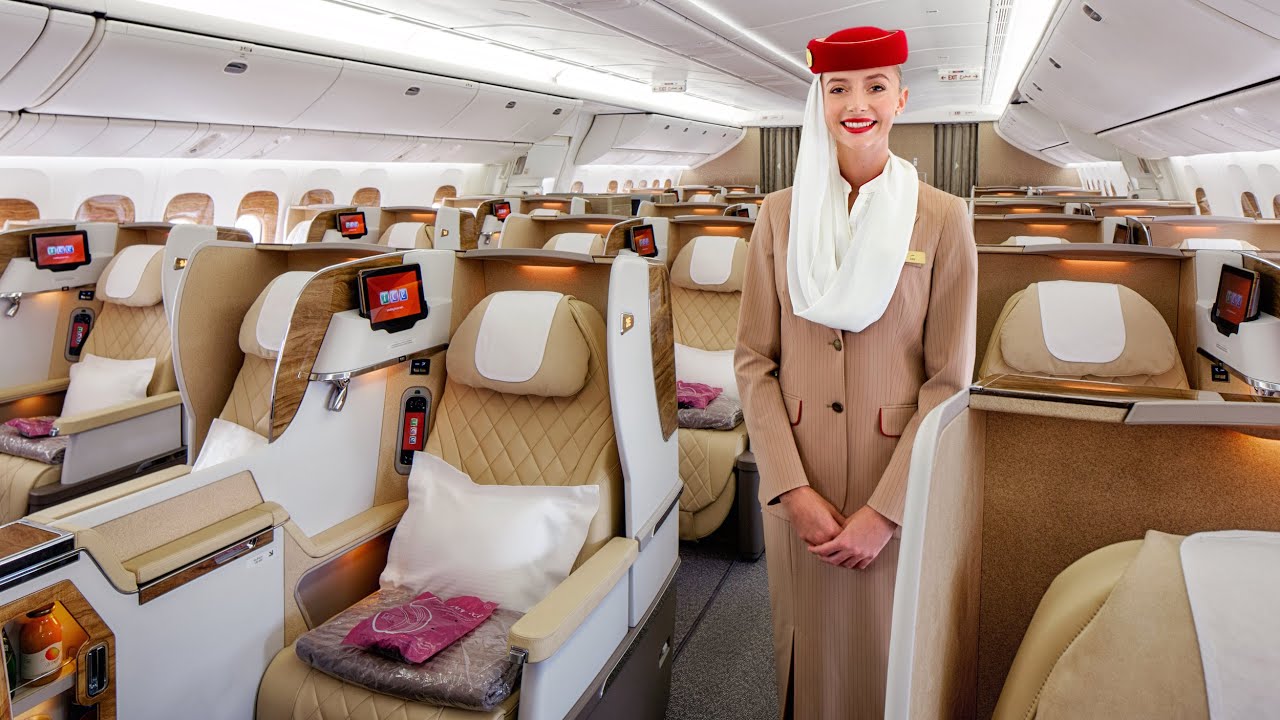 boeing 777 emirates business class