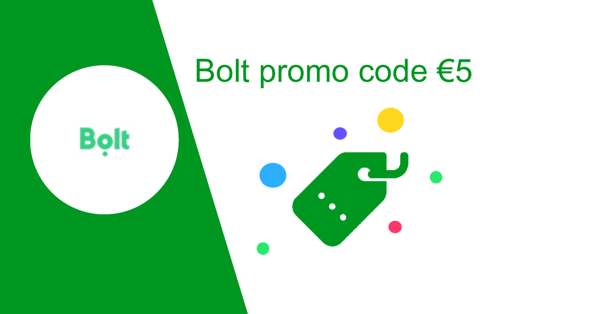 bolt promo code madrid