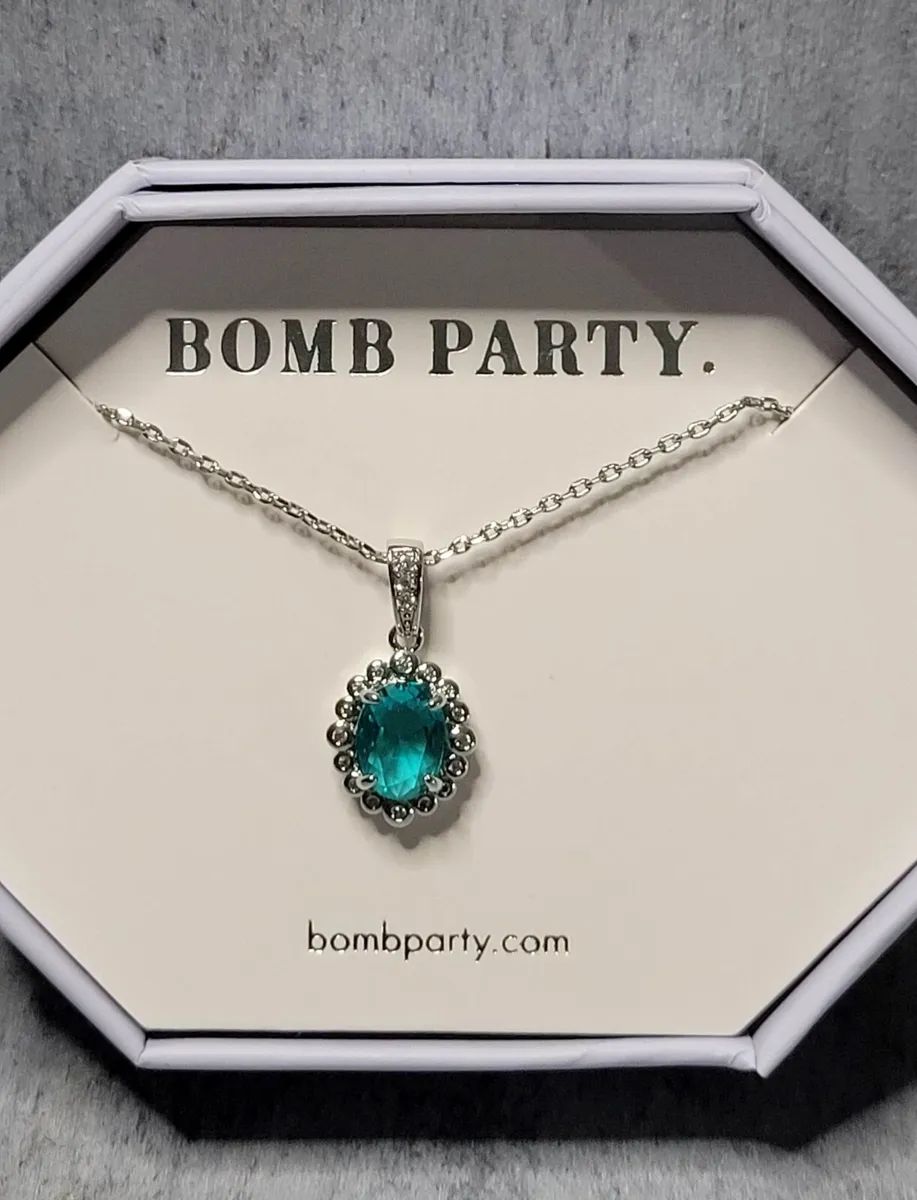 bomb party jewelry