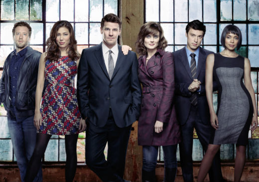 bones cast members