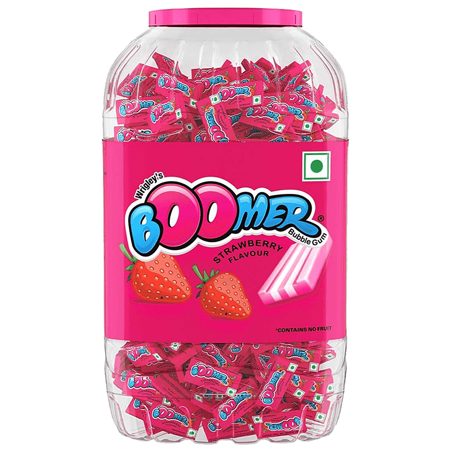 boomer chewing gum ingredients