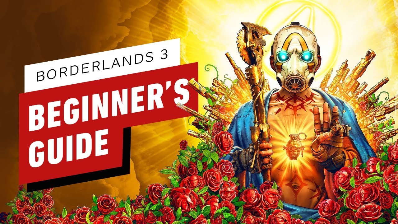 borderlands 3 beginner tips