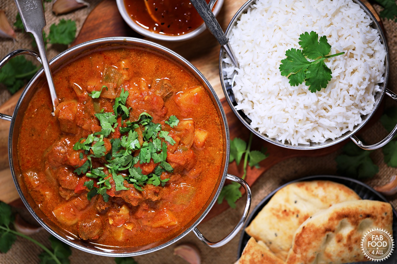 bored of lunch slow cooker beef curry