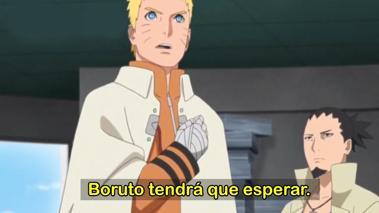 boruto capitulo 51 español latino