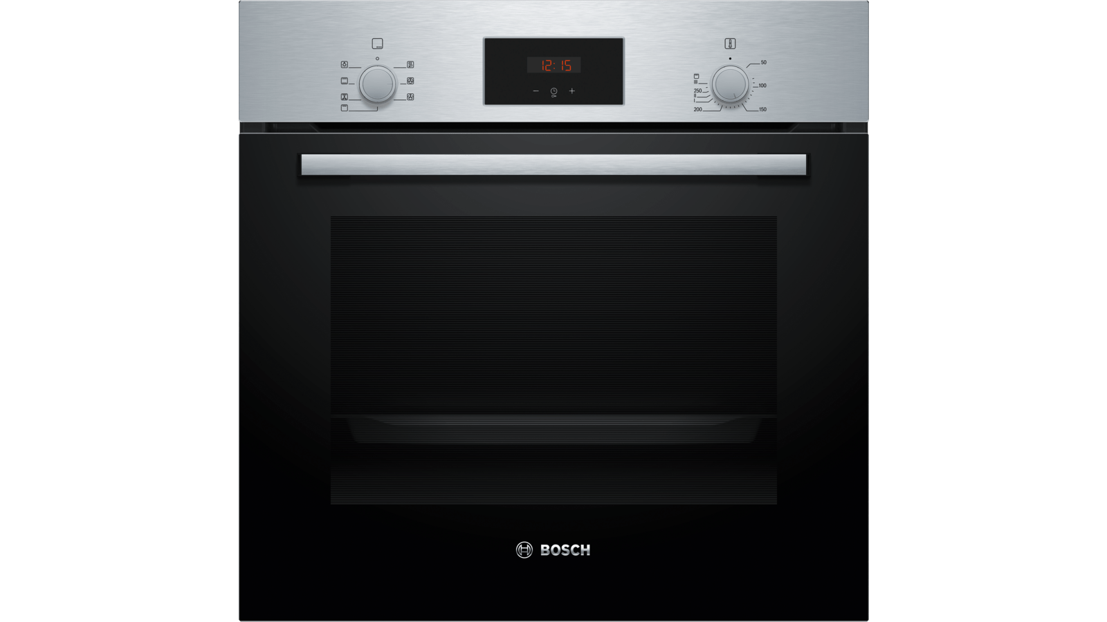 bosch built in oven