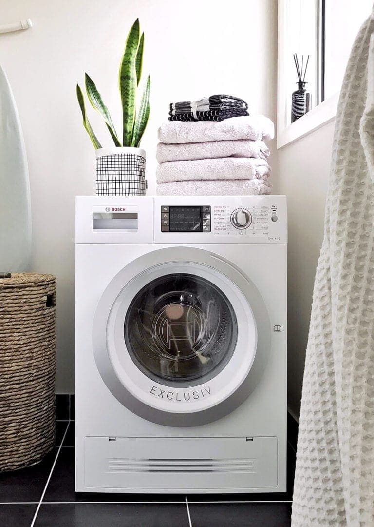 bosch washer dryer combo