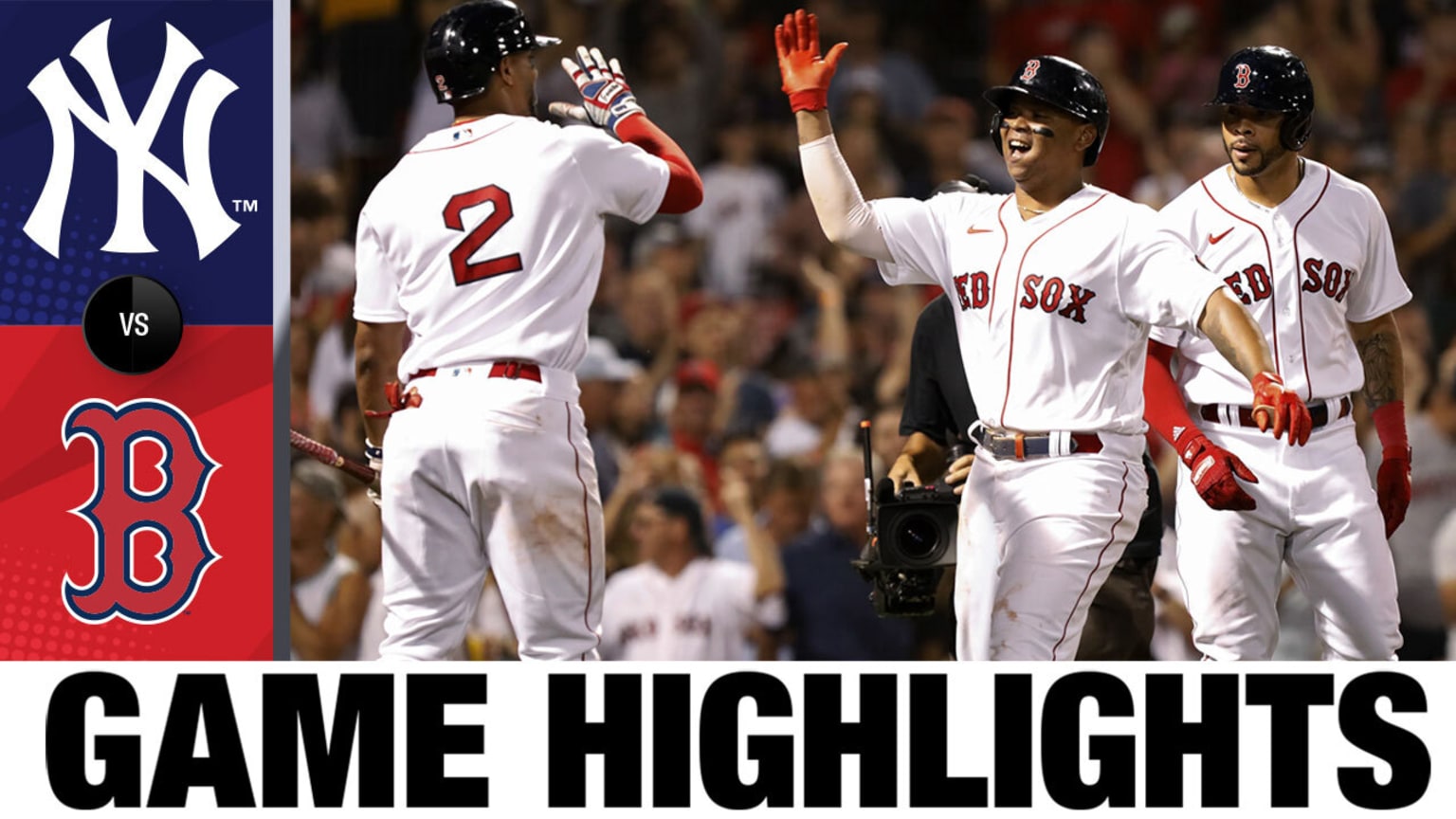 boston red sox highlights