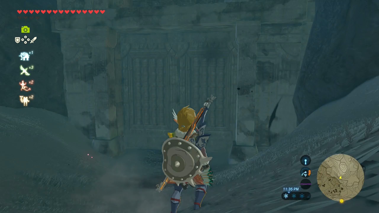 botw to quomo shrine