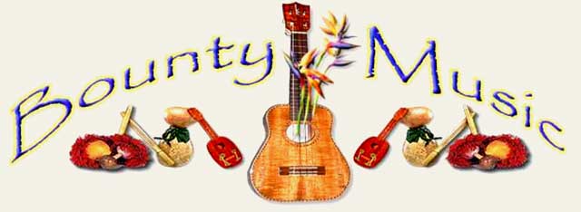 bounty music maui