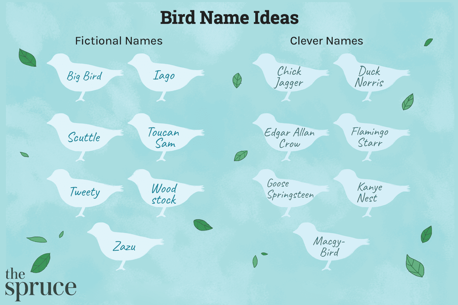 boy budgie names