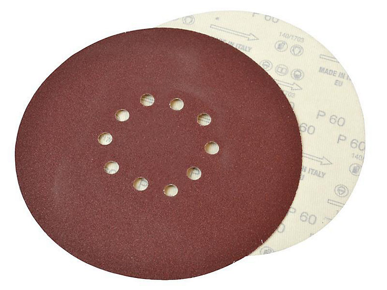 b&q sanding discs