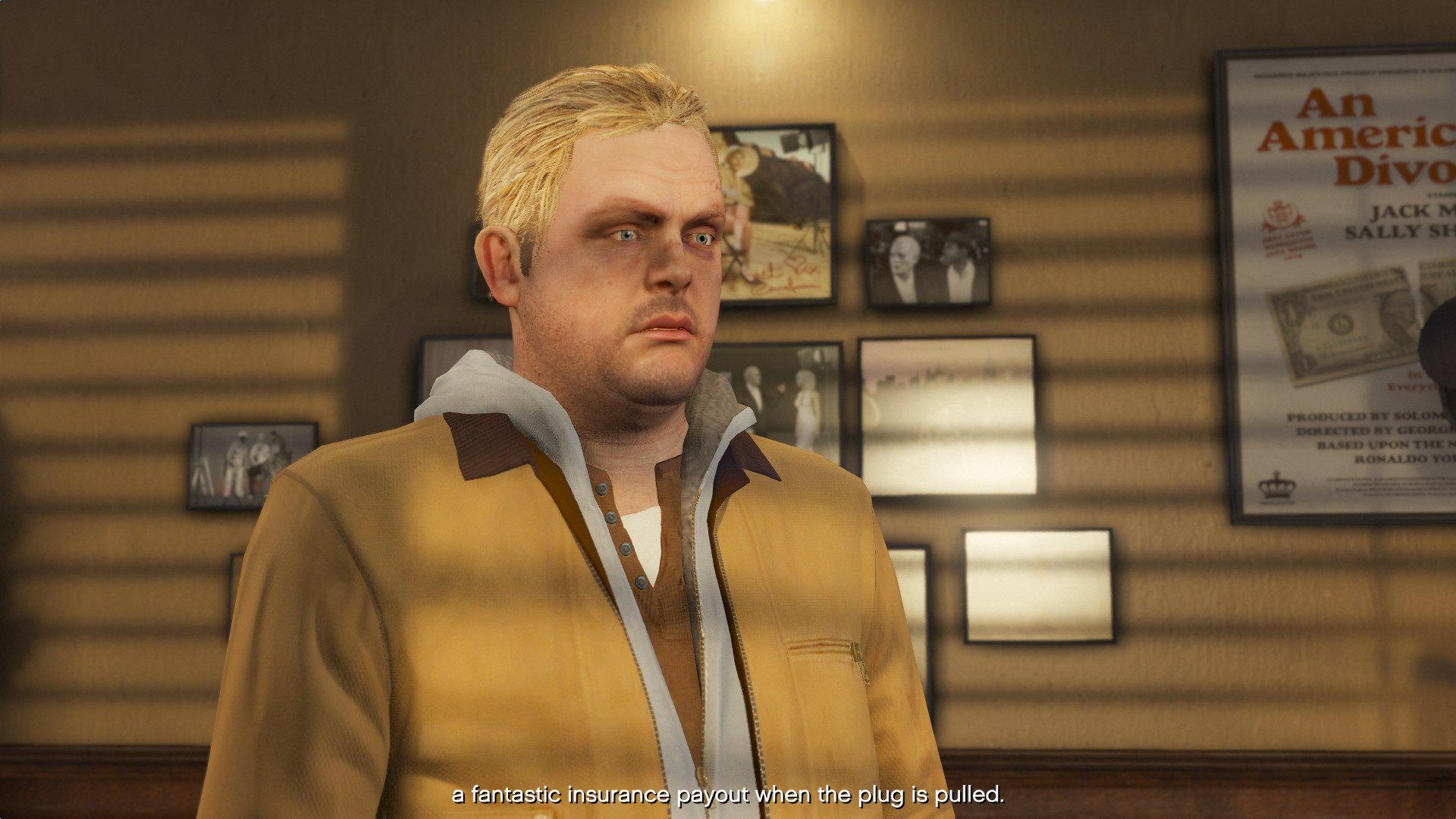 brad from gta