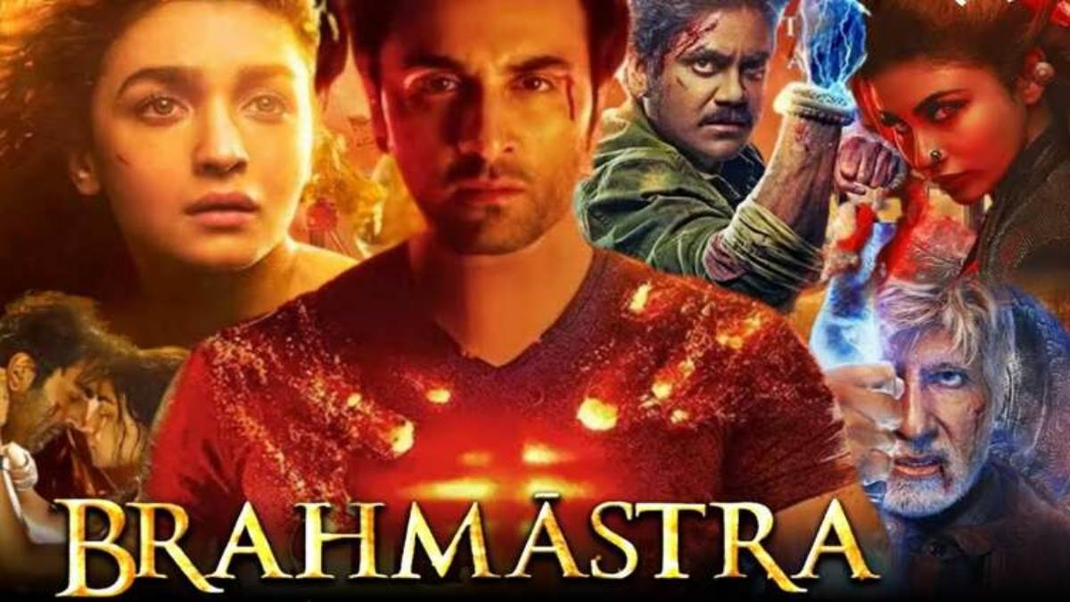 brahmastra movie collection today