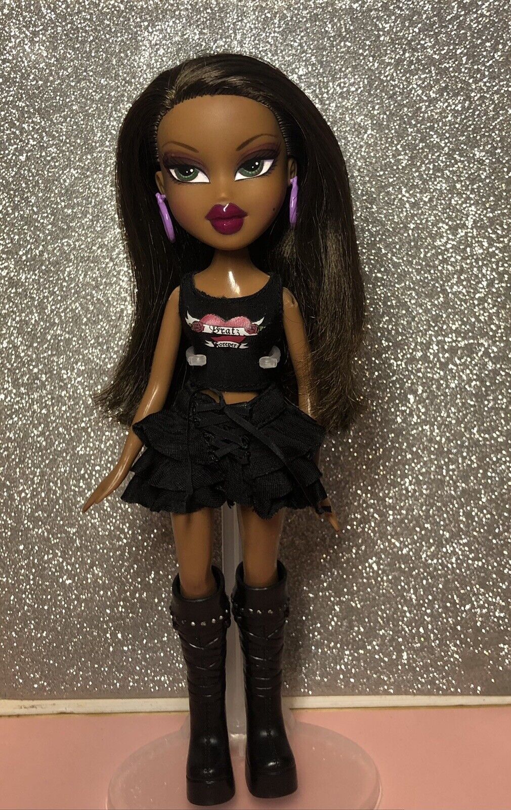 bratz sasha treasures