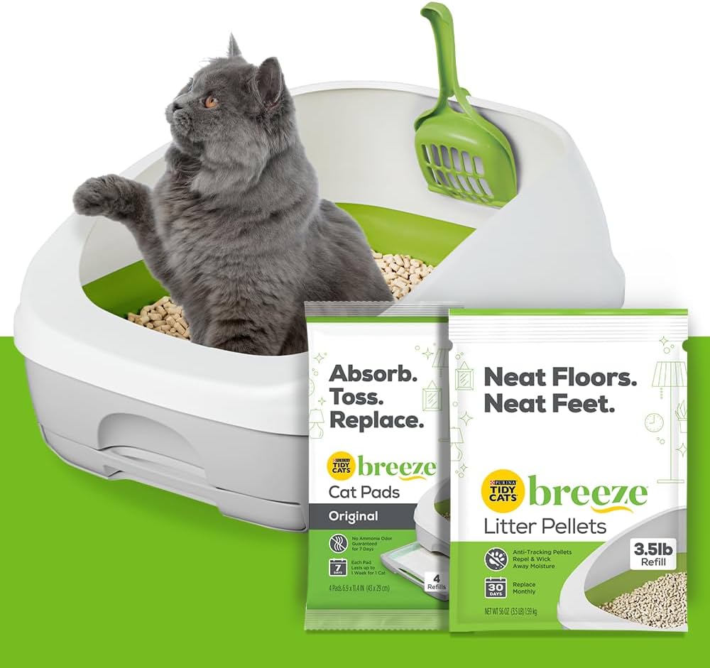 breeze litter