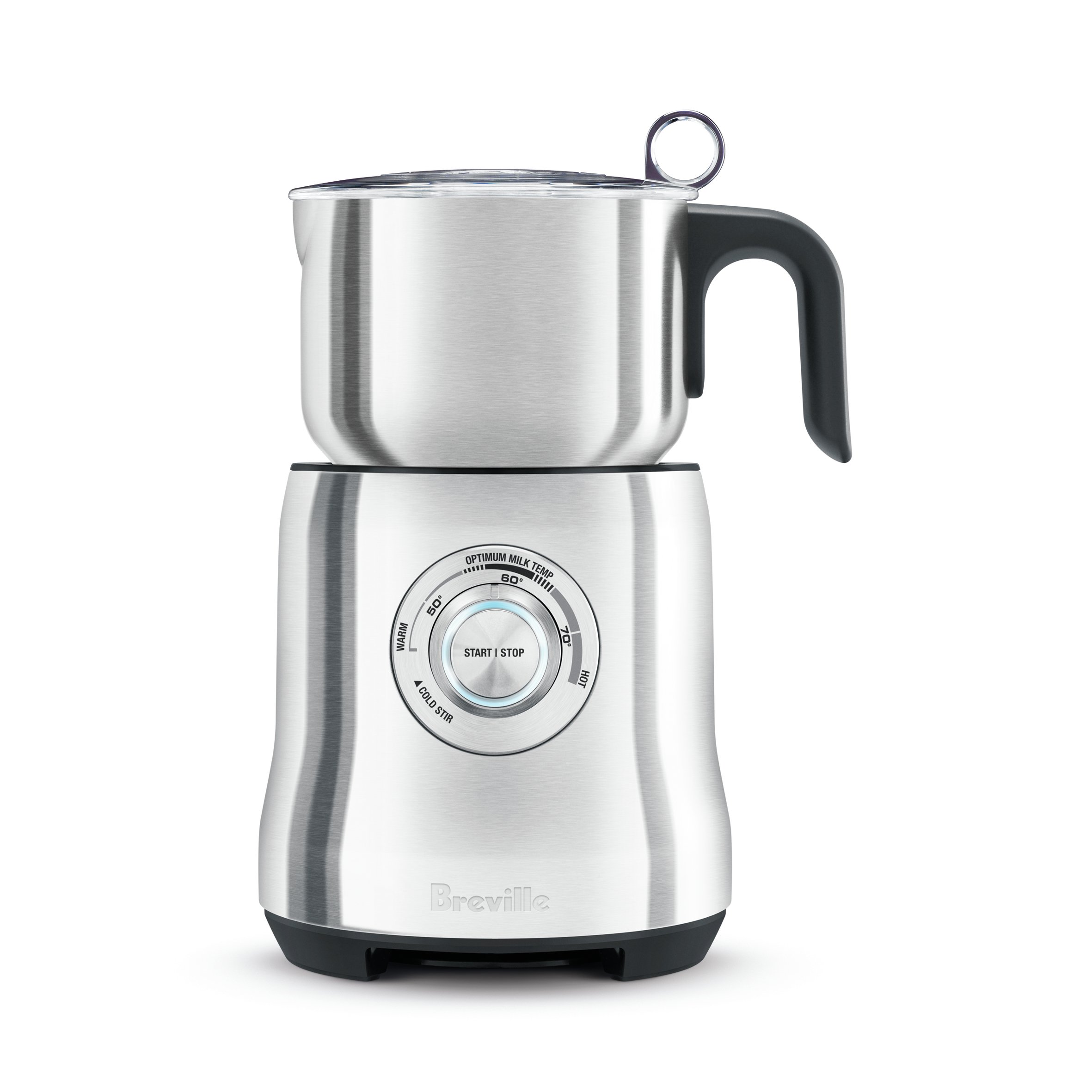 breville milk cafe frother