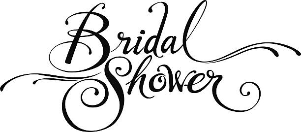 bridal shower images clip art