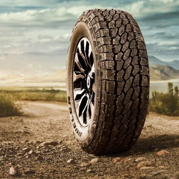 bridgestone dueler 4x4