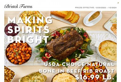 bristol farms weekly ad