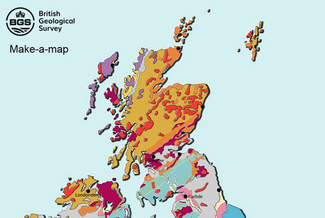 british geological survey map viewer