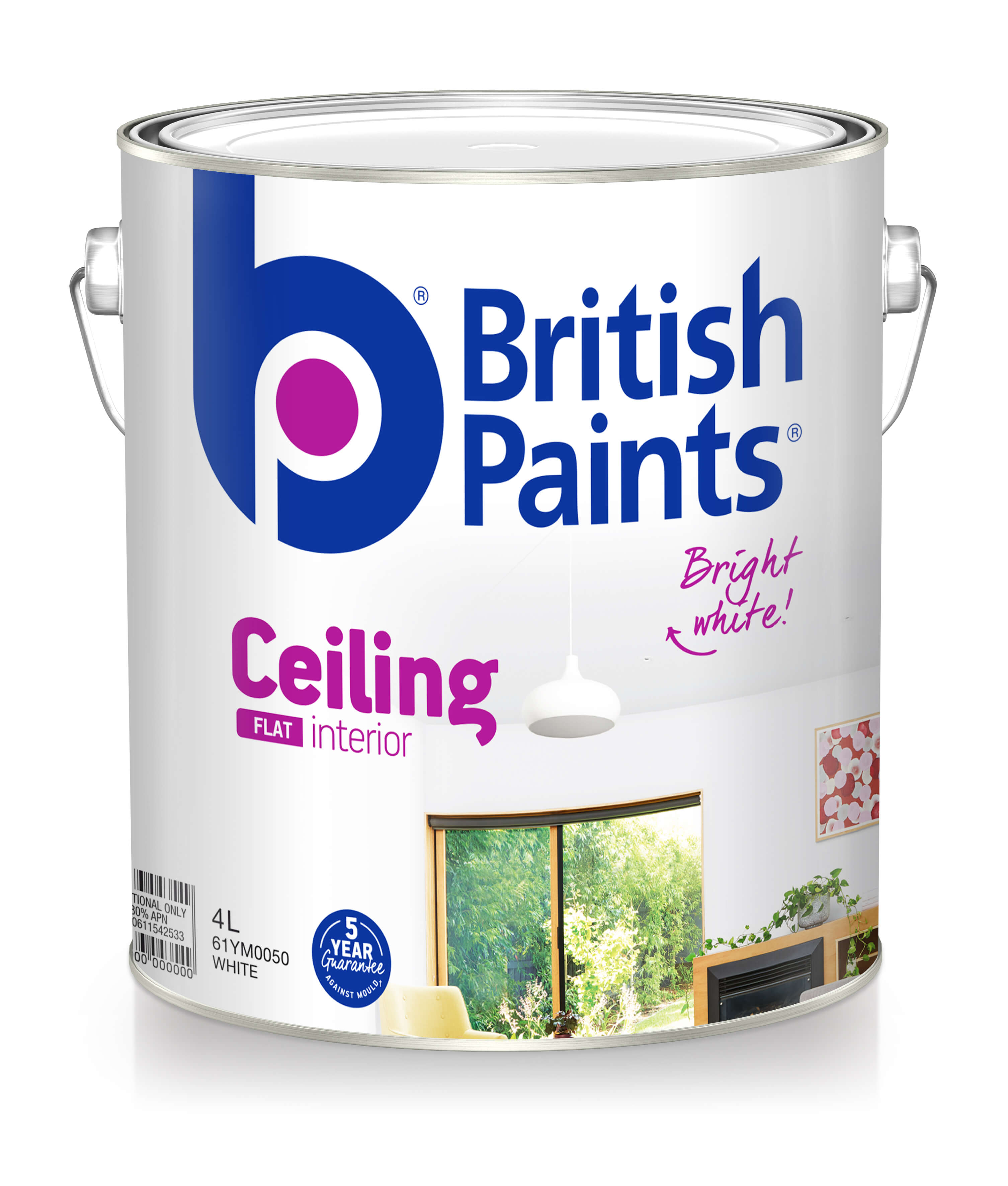 british paints