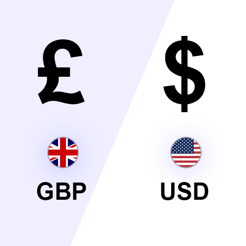 british pounds to dollars