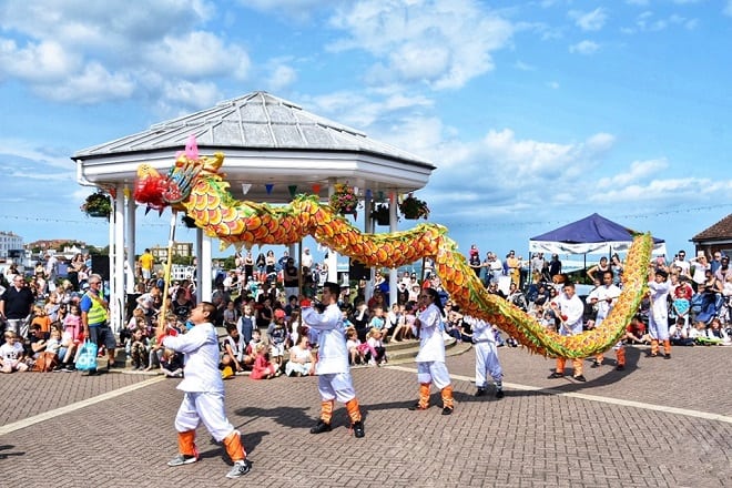 broadstairs water gala 2023