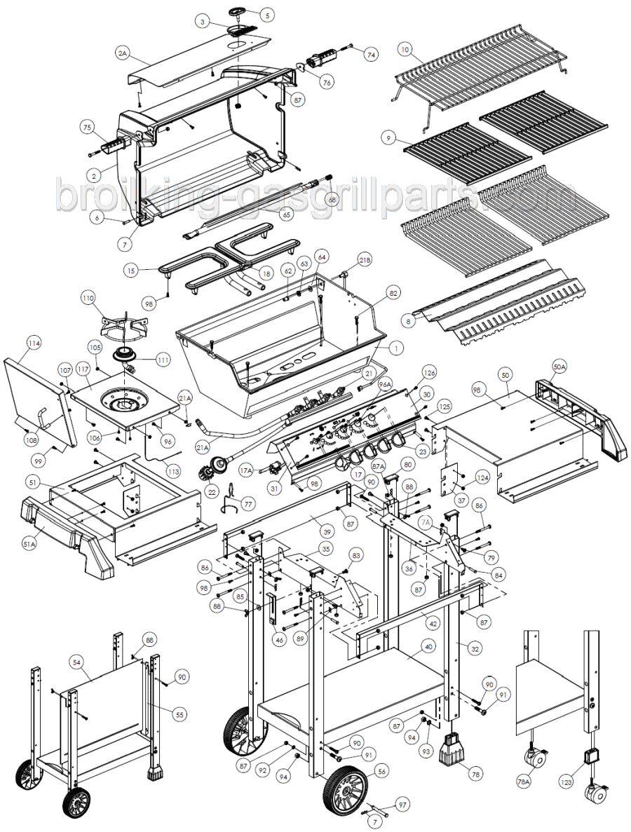 broil king parts