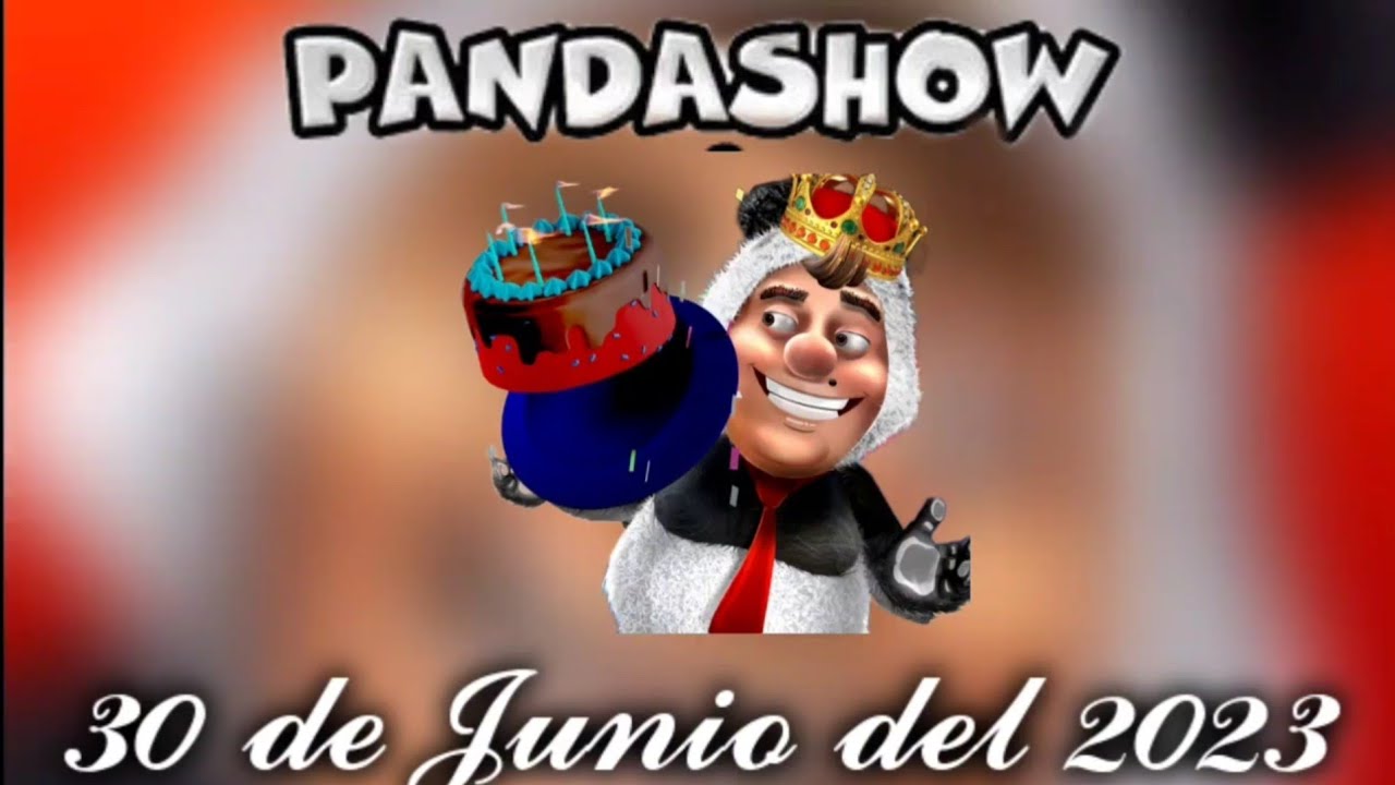 bromas del panda show 2019 mayo