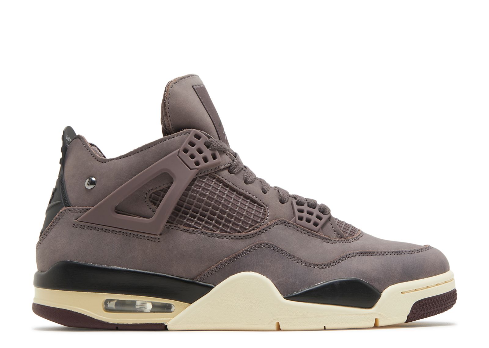 brown air jordan 4s