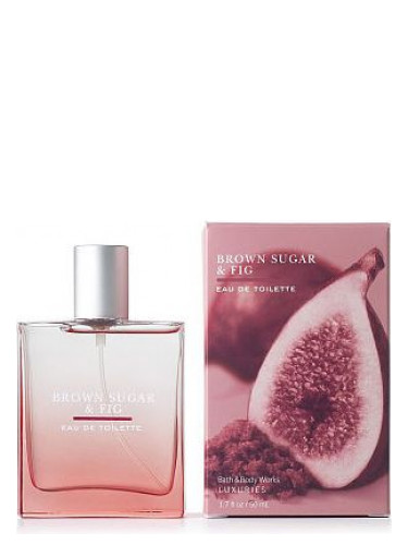 brown sugar fig bath and body works