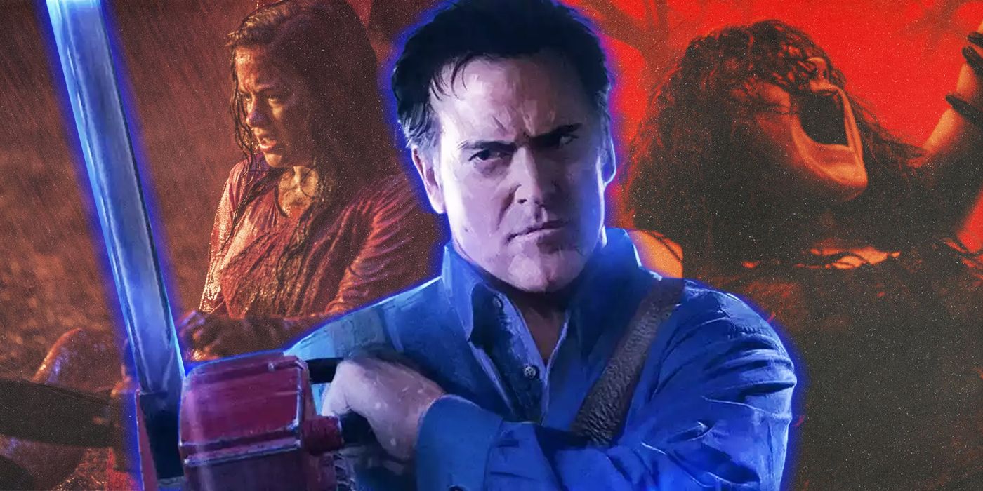 bruce campbell evil dead remake