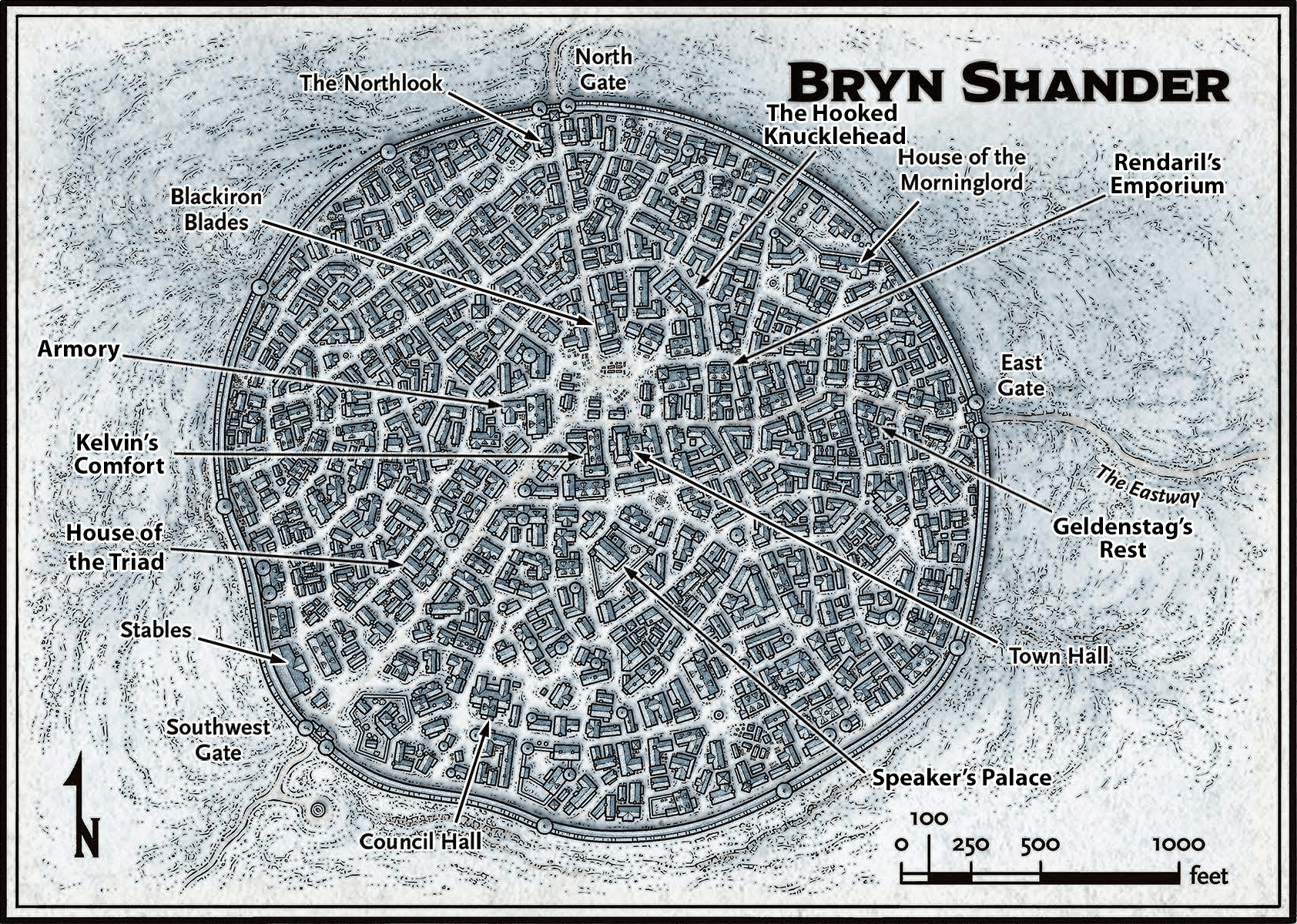 bryn shander