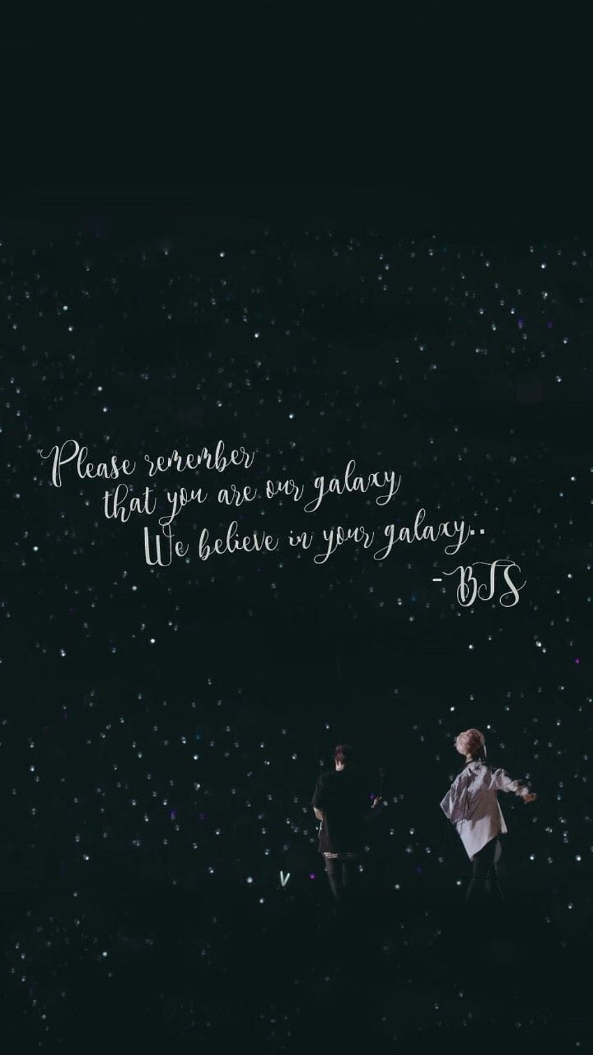 bts motivational lyrics