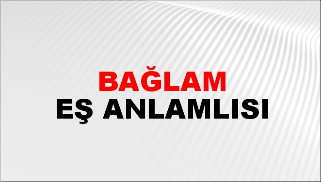 bu bağlamda eş anlamlısı