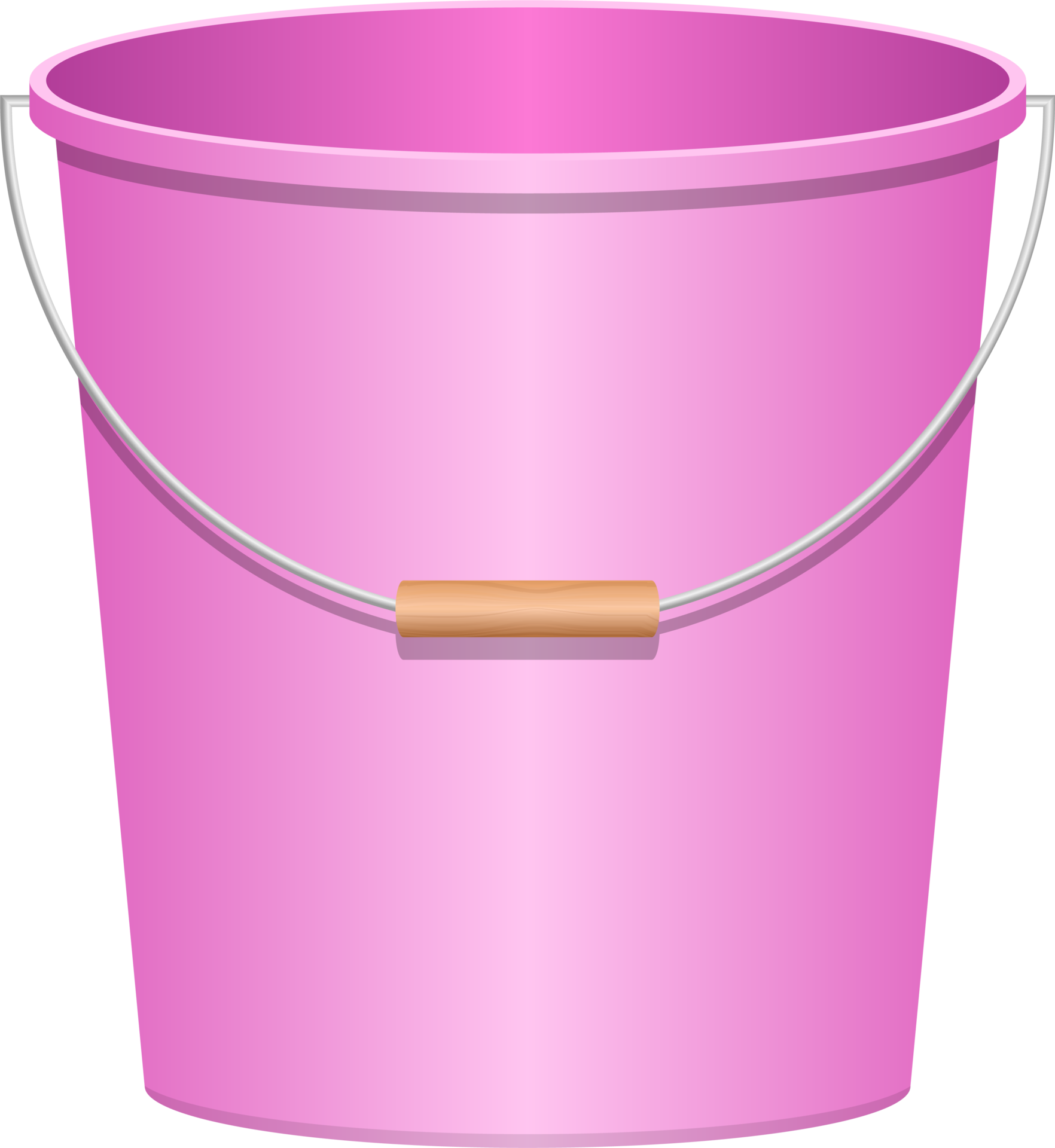 bucket clipart