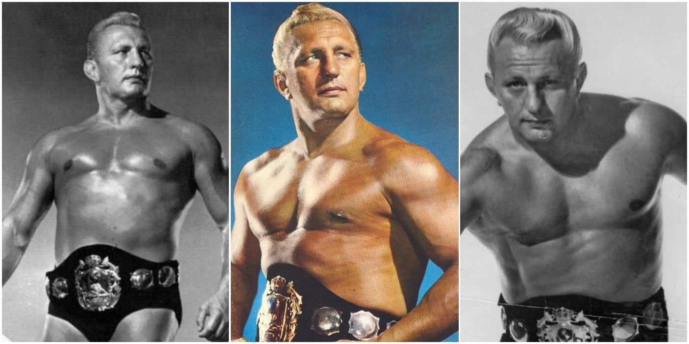 buddy rogers wrestler