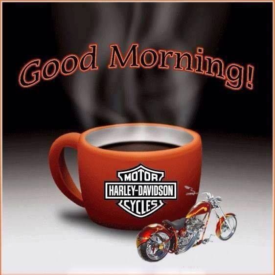 buenos dias harley davidson