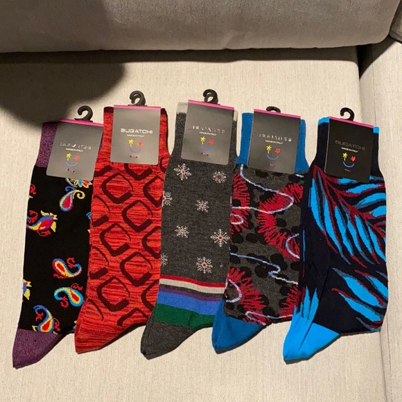 bugatchi dress socks