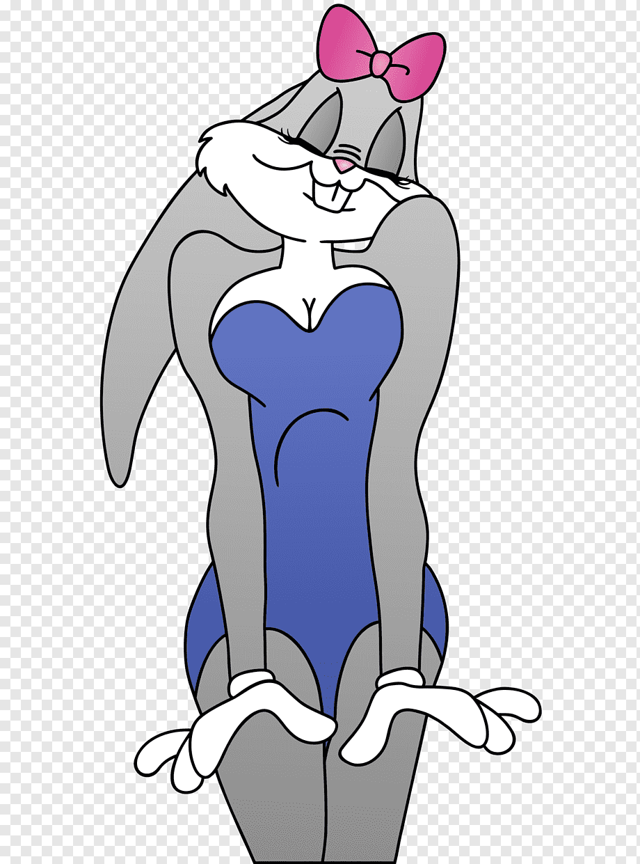 bugs bunny female