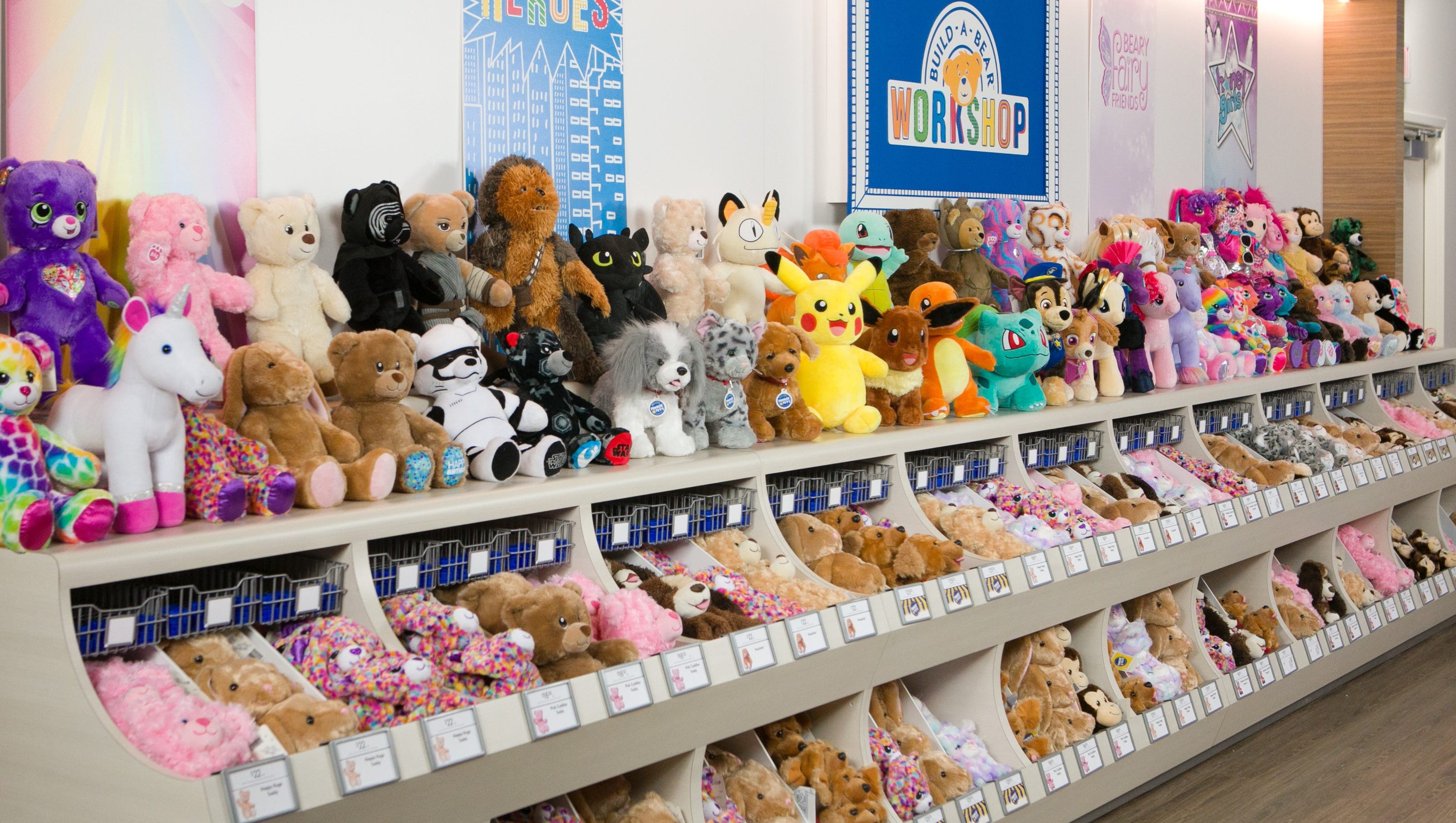 build a bear near me