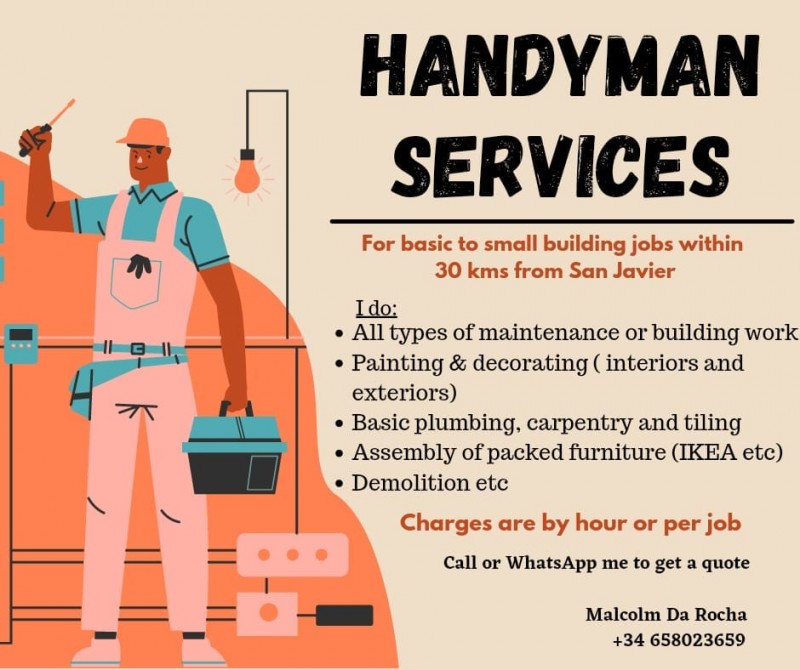 building maintenance hiring