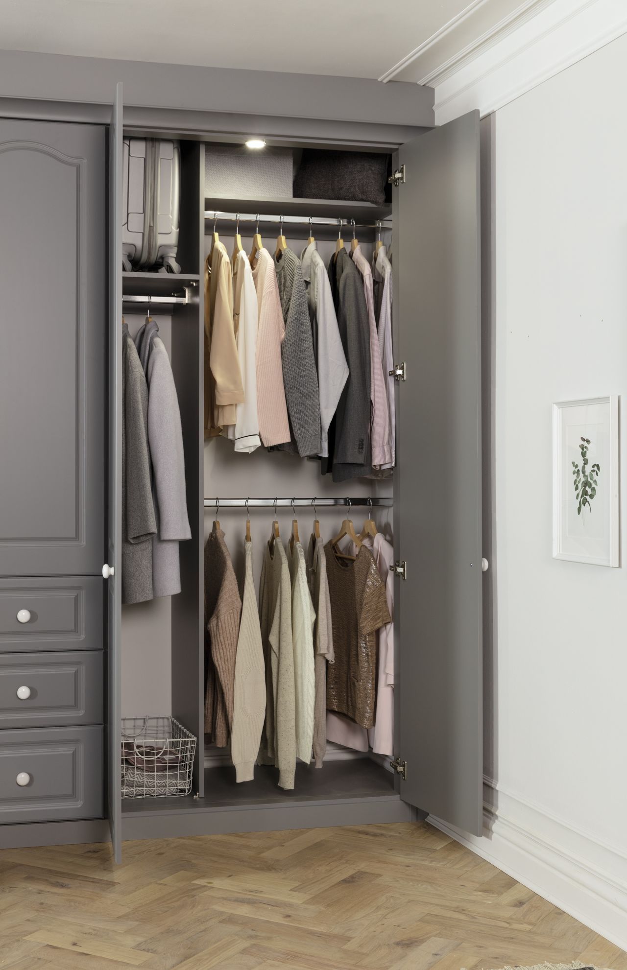 built in wardrobes ideas