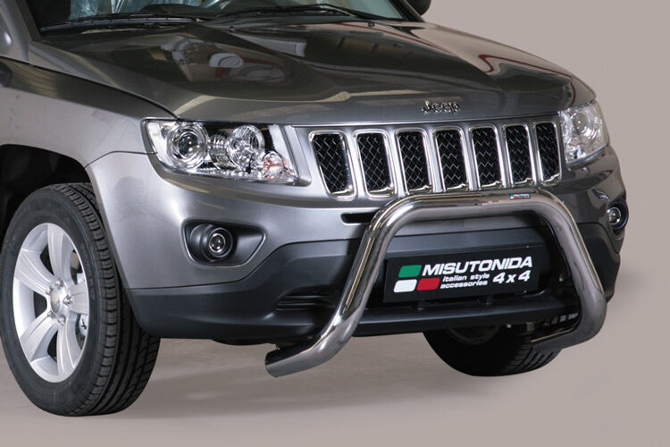 bull bar for jeep compass