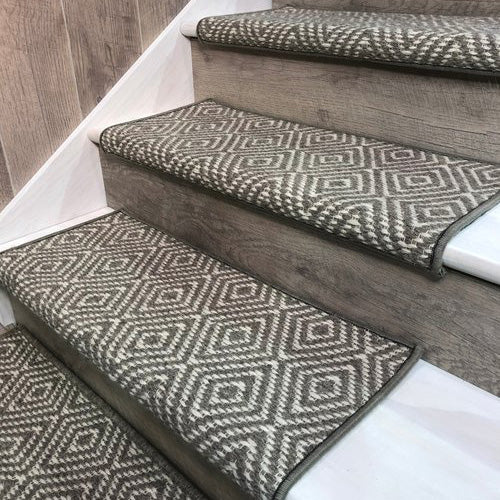 bullnose stair treads carpet